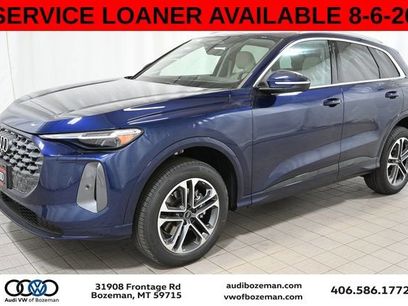 Used 2025 Audi Q5 Premium Plus