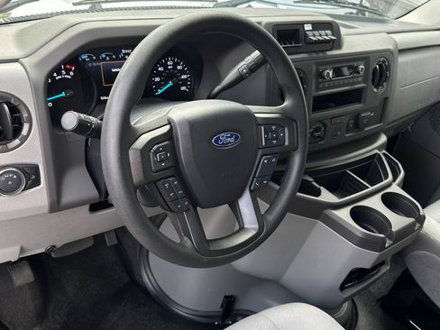 New 2026 Ford E-350 and Econoline 350 Super Duty w/ Power Equipment Group image 12