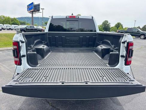 Used 2019 RAM 1500 Rebel AWD/4WD image 17