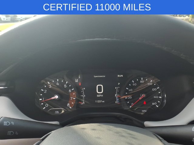 Certified 2024 Jeep Compass Limited AWD/4WD image 20