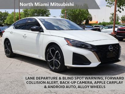 Used 2024 Nissan Altima 2.5 SR