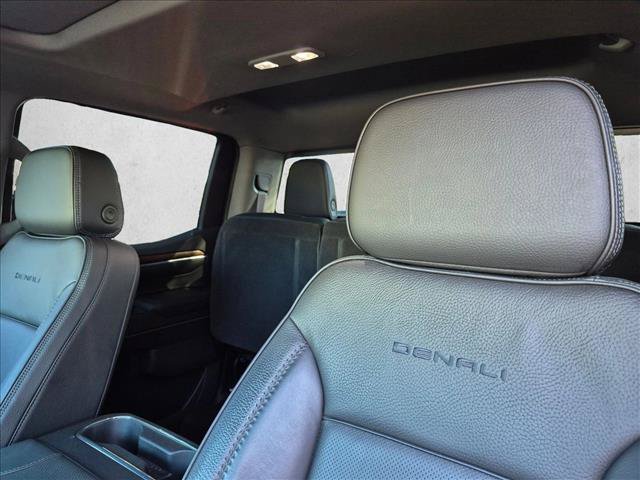 Used 2026 GMC Sierra 1500 Denali w/ Denali Reserve Package AWD/4WD image 5