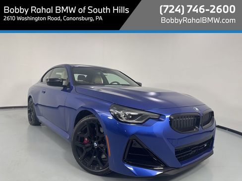 New 2026 BMW M240i xDrive Coupe w/ Premium Package image 1
