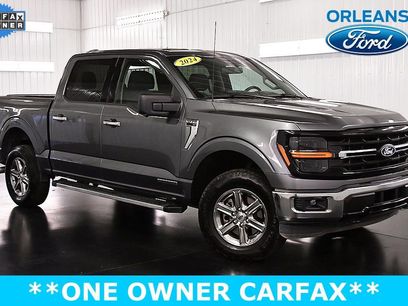 Used 2024 Ford F150 XLT w/ Mobile Office Package