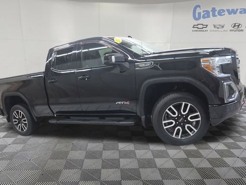 Used 2019 GMC Sierra 1500 AT4 w/ AT4 Premium Package AWD/4WD image 1