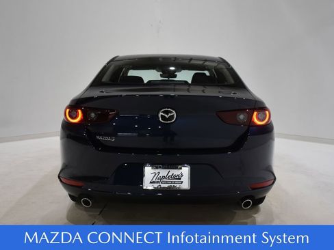 New 2026 MAZDA MAZDA3 s image 5