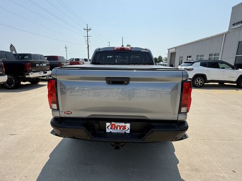 Used 2026 Chevrolet Colorado Trail Boss AWD/4WD image 35