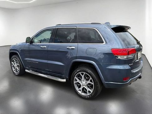 Used 2019 Jeep Grand Cherokee Overland AWD/4WD image 8