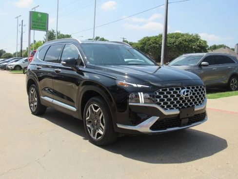 Used 2022 Hyundai Santa Fe Limited image 4