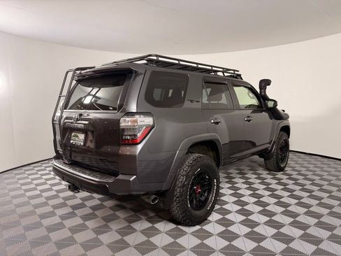Used 2022 Toyota 4Runner TRD Pro AWD/4WD image 7