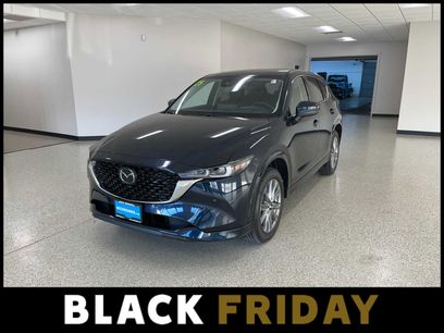 Used 2025 MAZDA CX-5 AWD 2.5 S w/ Premium Plus Pkg