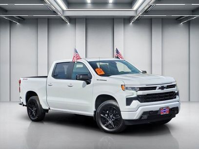 New 2026 Chevrolet Silverado 1500 RST w/ Protection Package