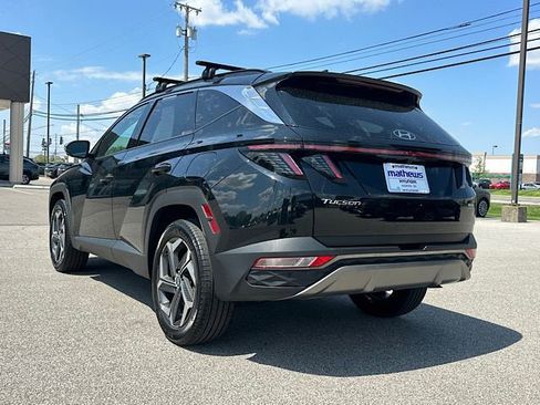 Used 2024 Hyundai Tucson Limited AWD/4WD image 4