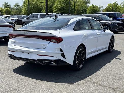 Used 2022 Kia K5 GT-Line w/ GT-Line FWD Premium Package image 2