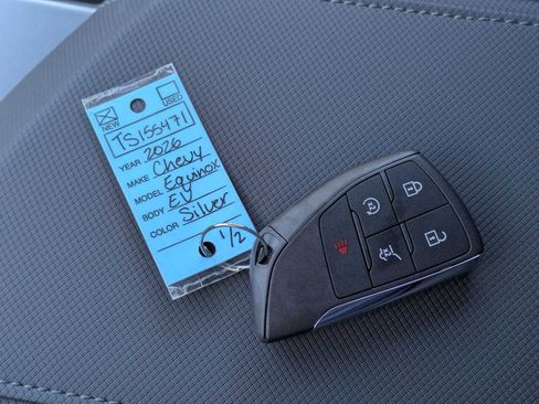 New 2026 Chevrolet Equinox EV RS w/ Active Safety Package 3 image 34