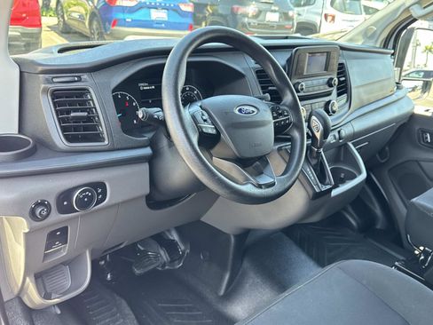 Used 2023 Ford Transit 250 Low Roof w/ Exterior Upgrade Package image 16