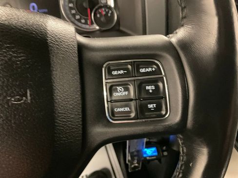 Used 2016 RAM 1500 Big Horn image 16