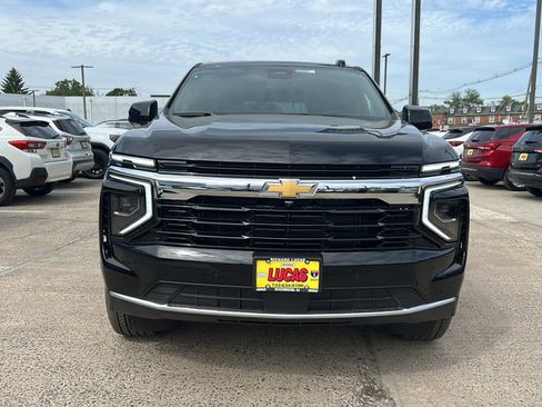 New 2026 Chevrolet Tahoe LS w/ LS Custom Edition AWD/4WD image 3