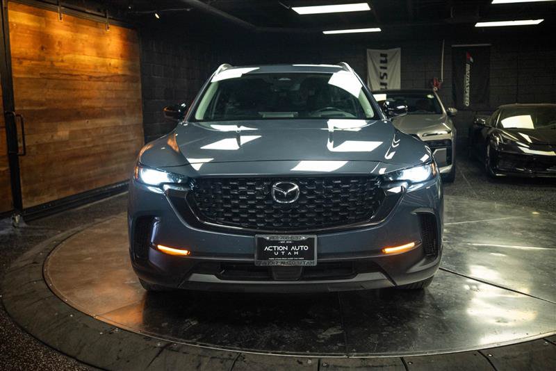 Used 2025 MAZDA CX-50 AWD 2.5 S w/ Premium Plus Pkg image 4