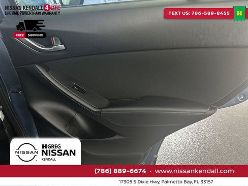 Used 2016 MAZDA CX-5 Touring image 15