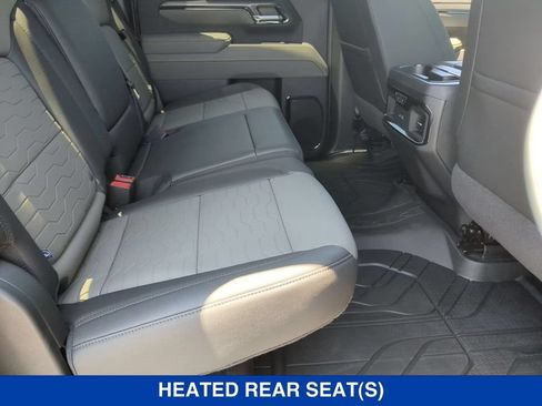 New 2026 Chevrolet Silverado 2500 ZR2 AWD/4WD image 22