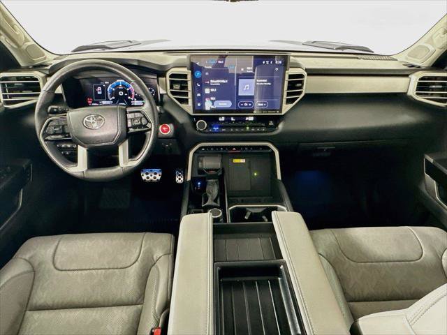 Certified 2024 Toyota Tundra Limited w/ TRD Off-Road Package AWD/4WD image 31