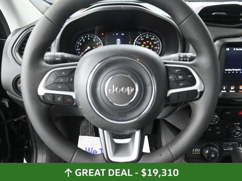 Used 2023 Jeep Renegade Latitude AWD/4WD image 31