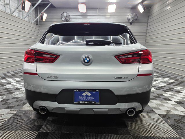 Used 2018 BMW X2 xDrive28i w/ Convenience Package AWD/4WD image 7
