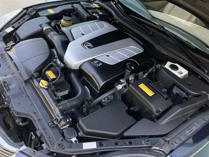 Used 2008 Lexus SC 430 Convertible RWD image 34