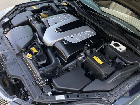 Used 2008 Lexus SC 430 Convertible RWD image 34