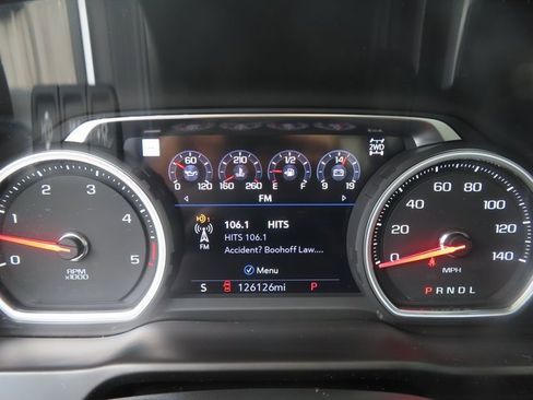 Used 2020 Chevrolet Silverado 3500 High Country w/ Z71 Off-Road Package image 19