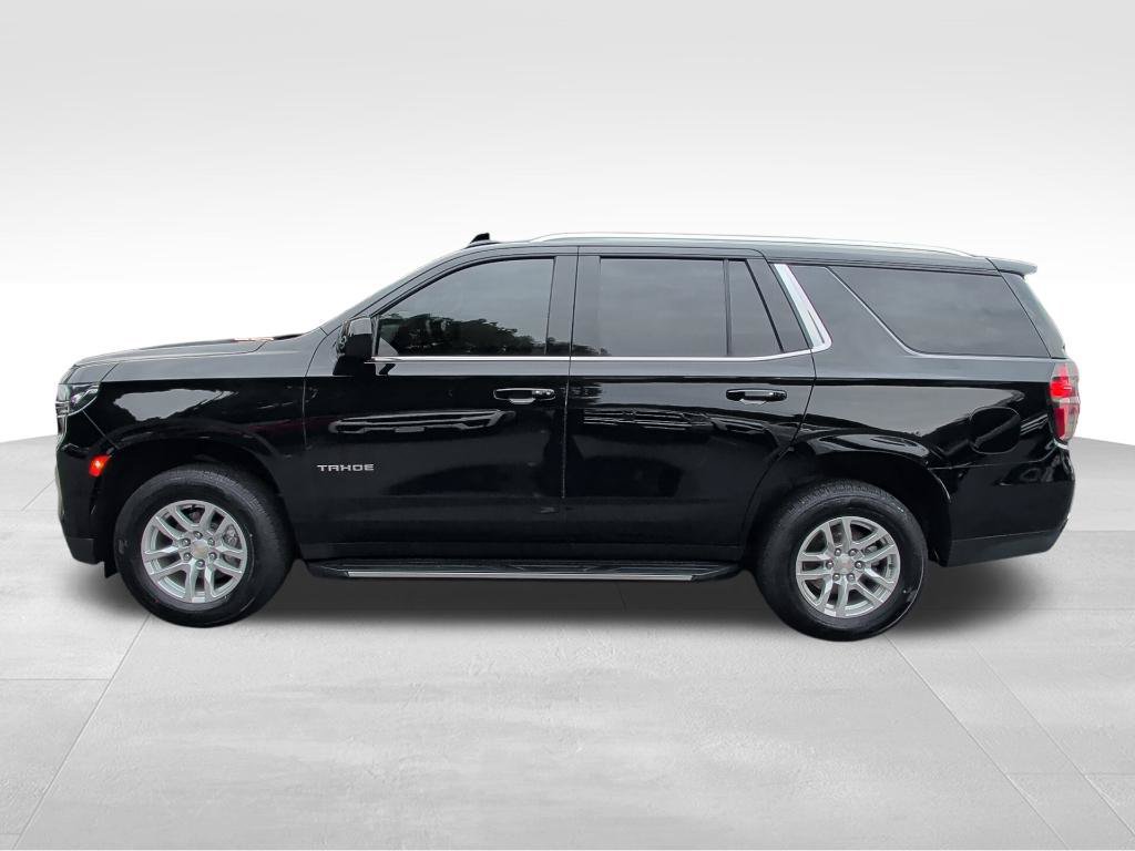 Used 2023 Chevrolet Tahoe LT AWD/4WD image 2
