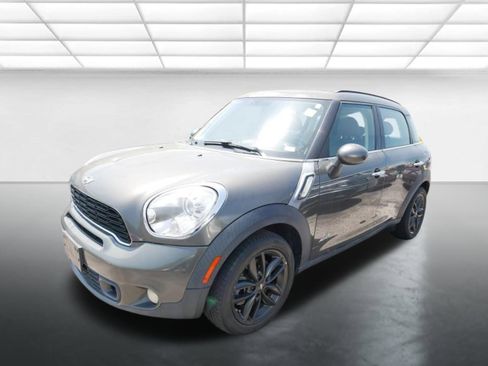 Used 2012 MINI Cooper Countryman S AWD/4WD image 3