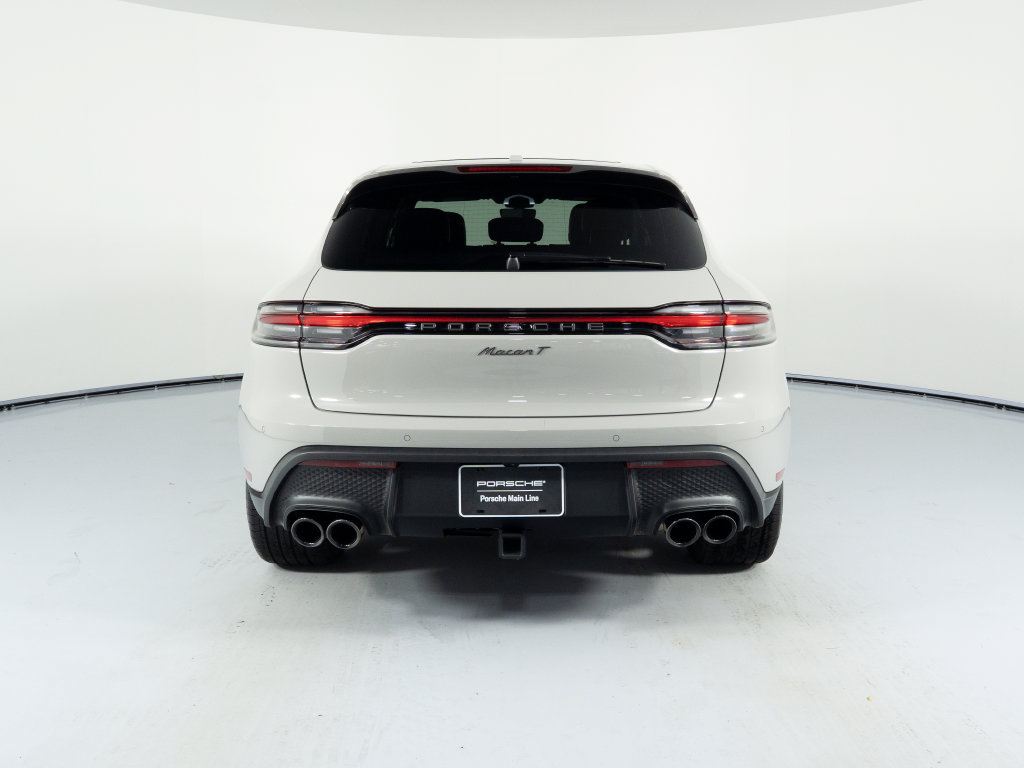 Certified 2026 Porsche Macan Turbo AWD/4WD image 9