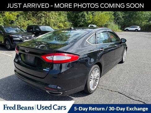 Used 2016 Ford Fusion SE w/ Equipment Group 202A AWD/4WD image 9