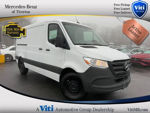 Used 2026 Mercedes-Benz Sprinter 2500 image 1