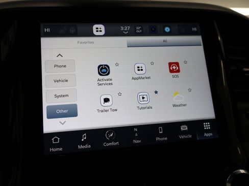 Used 2024 RAM 3500 Big Horn w/ Night Edition image 62