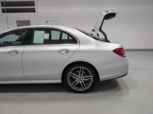 Certified 2020 Mercedes-Benz E 350 4MATIC Sedan image 11