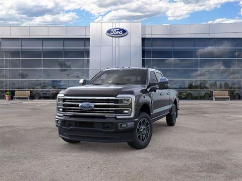 New 2026 Ford F250 Platinum w/ Platinum Plus Package AWD/4WD image 2