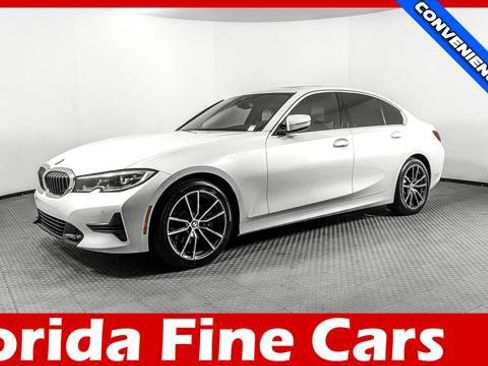 Used 2020 BMW 330i Sedan w/ Convenience Package image 1
