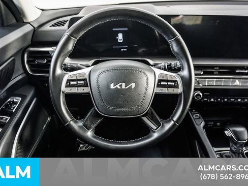 Used 2024 Kia Telluride S w/ S Sunroof Package FWD image 26
