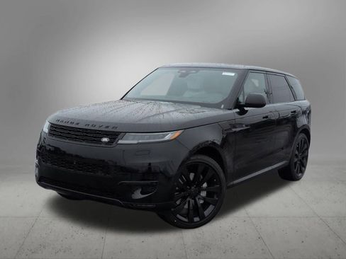 New 2026 Land Rover Range Rover Sport SE image 1