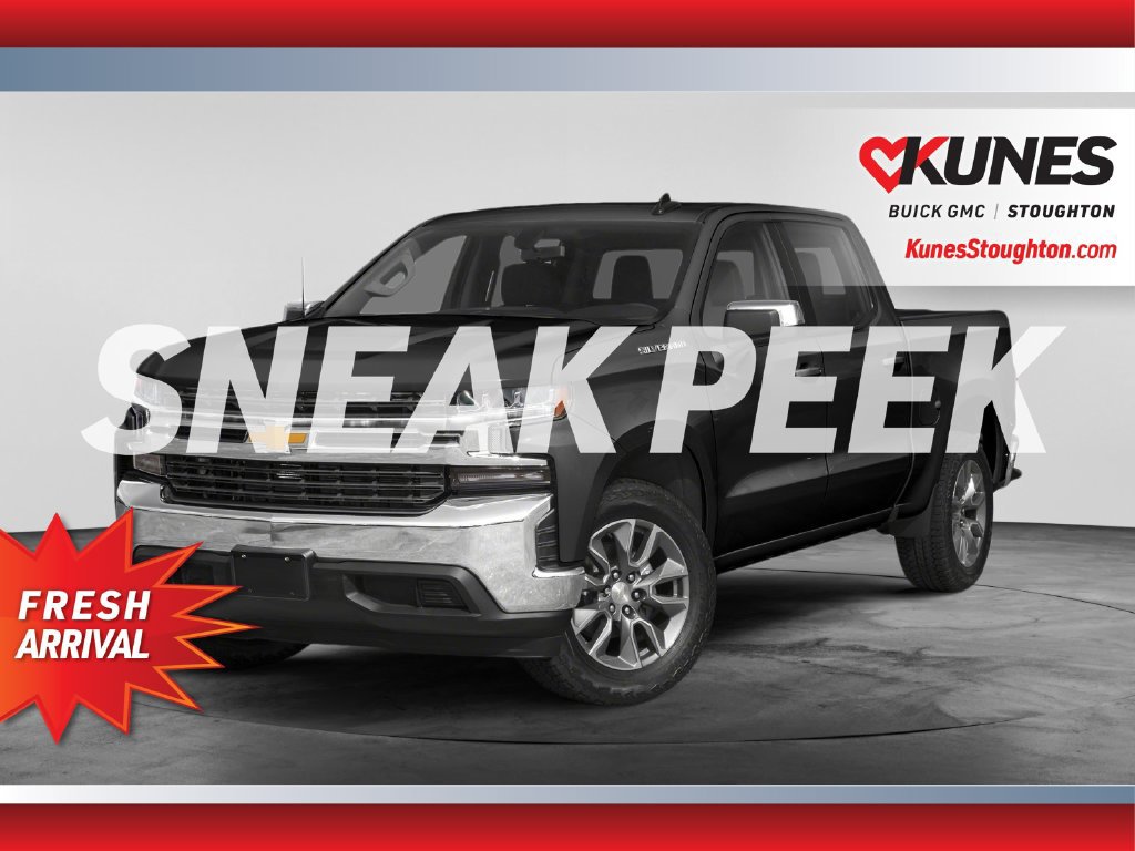 Used 2019 Chevrolet Silverado 1500 RST AWD/4WD image 1