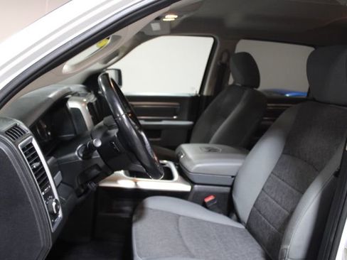 Used 2017 RAM 1500 Big Horn image 17