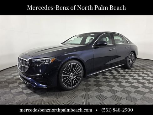 New 2026 Mercedes-Benz E 450 E 450 image 1
