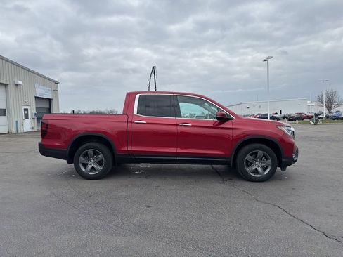 Used 2023 Honda Ridgeline RTL-E image 8