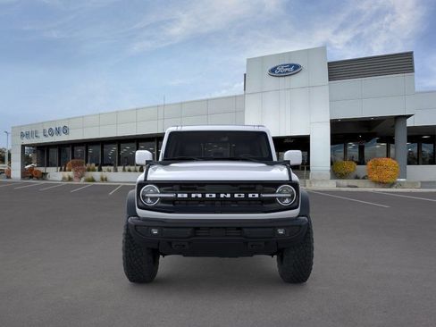 New 2026 Ford Bronco Outer Banks w/ Sasquatch Package AWD/4WD image 6