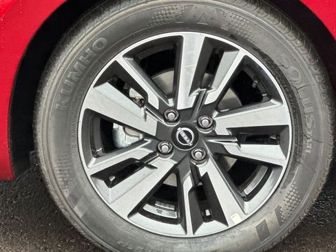 New 2025 Nissan Versa SV image 23