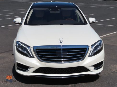 Used 2014 Mercedes-Benz S 550 4dr Sdn S 550 RWD w/ Sport Package image 33