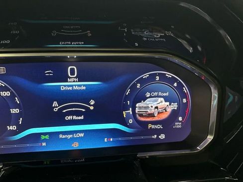 New 2026 Chevrolet Silverado 3500 LTZ w/ LTZ Plus Package image 51